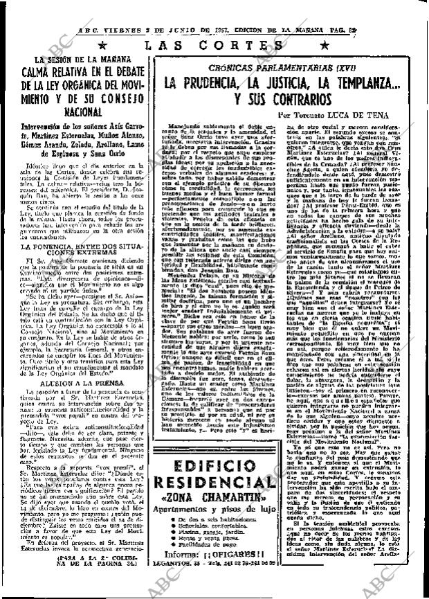 ABC MADRID 02-06-1967 página 33