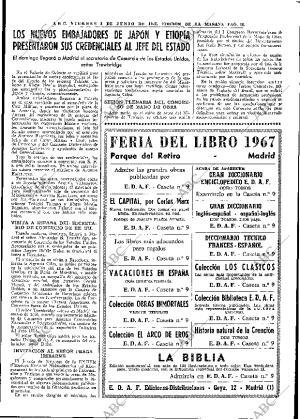 ABC MADRID 02-06-1967 página 39