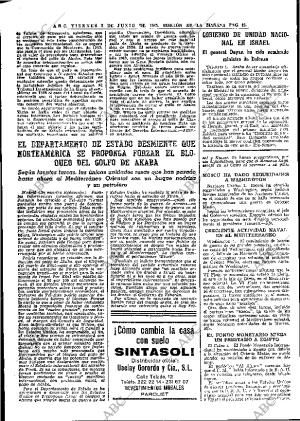 ABC MADRID 02-06-1967 página 42