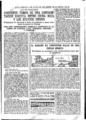 ABC MADRID 02-06-1967 página 45