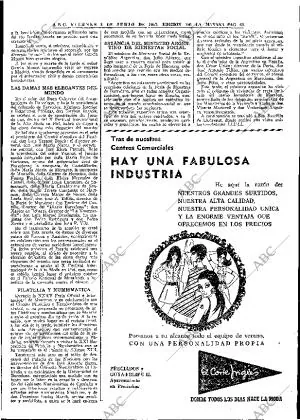 ABC MADRID 02-06-1967 página 59