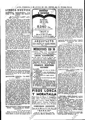 ABC MADRID 02-06-1967 página 60