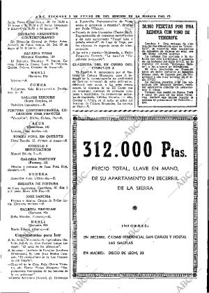 ABC MADRID 02-06-1967 página 67