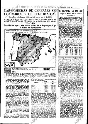 ABC MADRID 02-06-1967 página 69