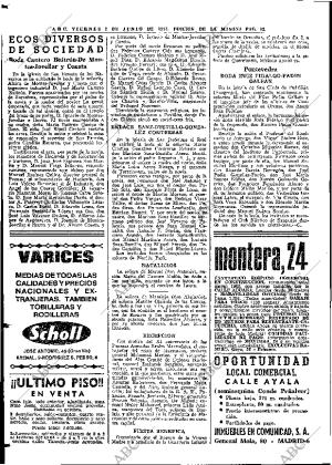 ABC MADRID 02-06-1967 página 82