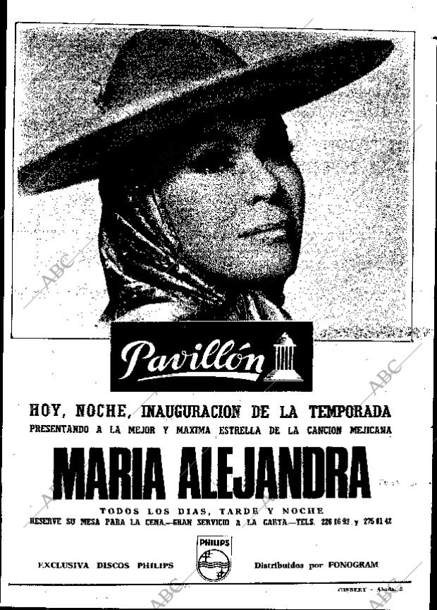 ABC MADRID 02-06-1967 página 9