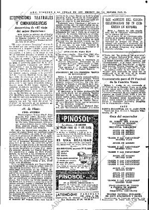 ABC MADRID 02-06-1967 página 91