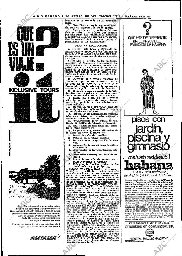 ABC MADRID 03-06-1967 página 102