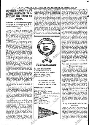 ABC MADRID 03-06-1967 página 103