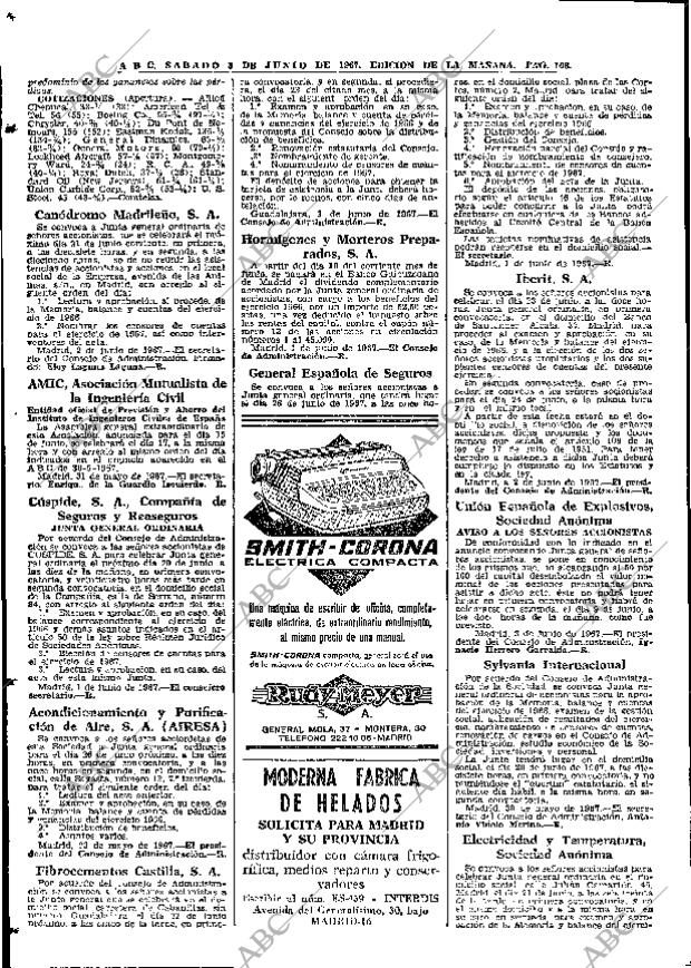 ABC MADRID 03-06-1967 página 106