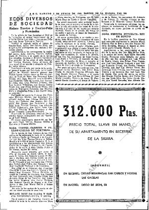 ABC MADRID 03-06-1967 página 109