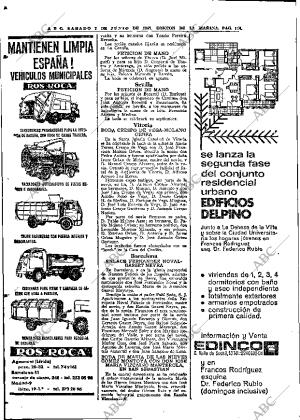 ABC MADRID 03-06-1967 página 110