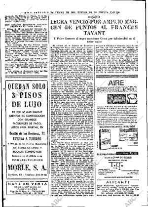 ABC MADRID 03-06-1967 página 116