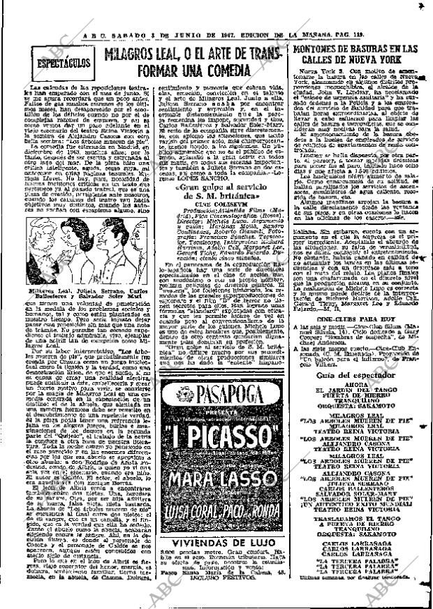 ABC MADRID 03-06-1967 página 119