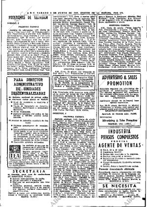 ABC MADRID 03-06-1967 página 127
