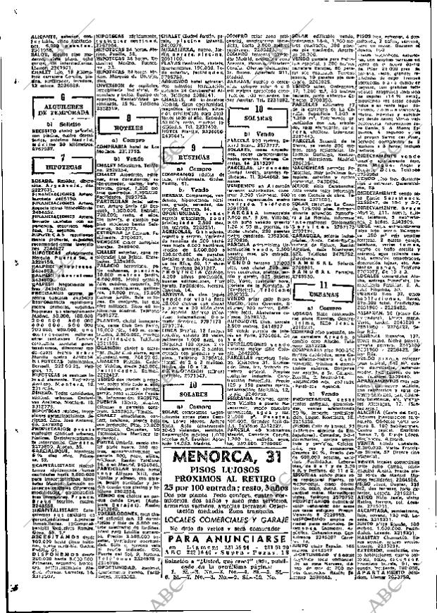 ABC MADRID 03-06-1967 página 132