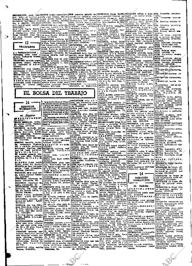 ABC MADRID 03-06-1967 página 134