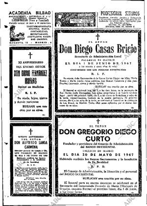 ABC MADRID 03-06-1967 página 140