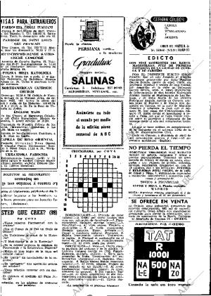 ABC MADRID 03-06-1967 página 143