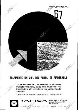 ABC MADRID 03-06-1967 página 23