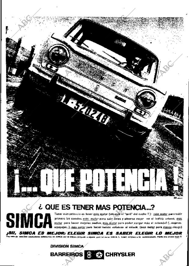 ABC MADRID 03-06-1967 página 39