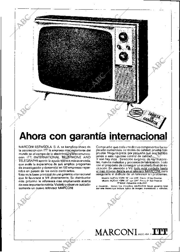 ABC MADRID 03-06-1967 página 62