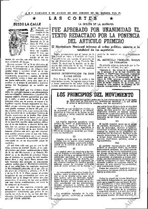 ABC MADRID 03-06-1967 página 67