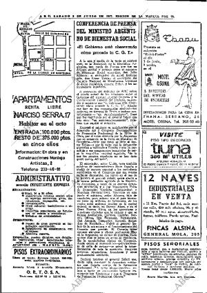 ABC MADRID 03-06-1967 página 72