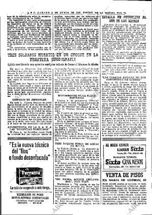 ABC MADRID 03-06-1967 página 74