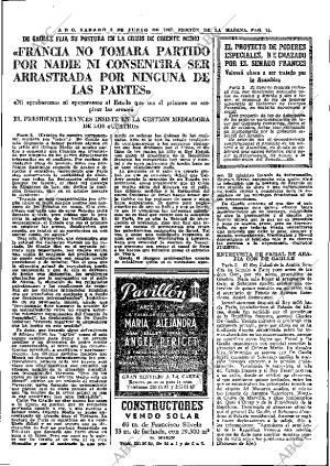 ABC MADRID 03-06-1967 página 75