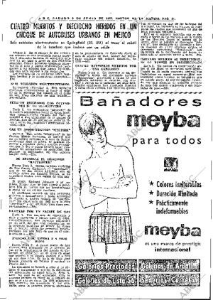 ABC MADRID 03-06-1967 página 81