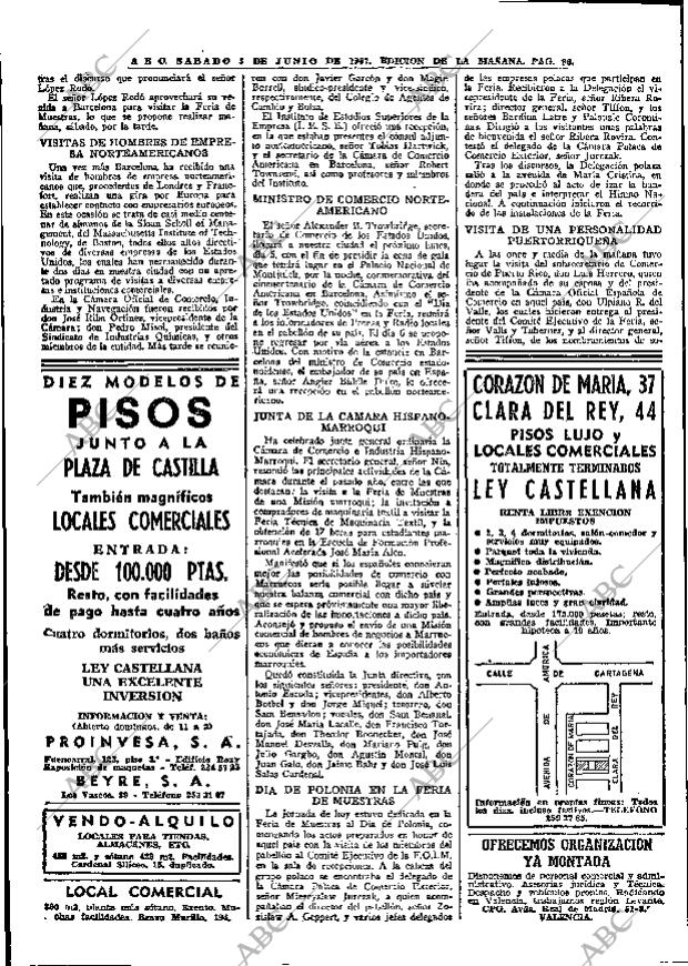 ABC MADRID 03-06-1967 página 86
