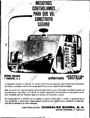 ABC SEVILLA 03-06-1967 página 2