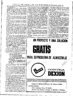 ABC SEVILLA 03-06-1967 página 41