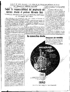 ABC SEVILLA 03-06-1967 página 45