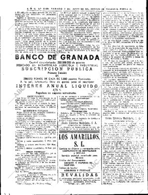 ABC SEVILLA 03-06-1967 página 58