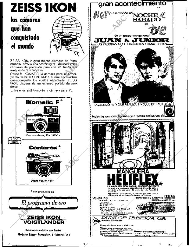 ABC SEVILLA 03-06-1967 página 6