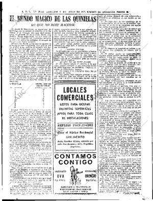 ABC SEVILLA 03-06-1967 página 69