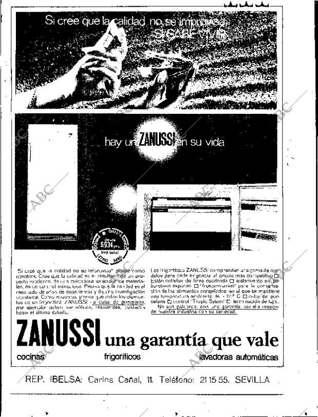 ABC SEVILLA 03-06-1967 página 7