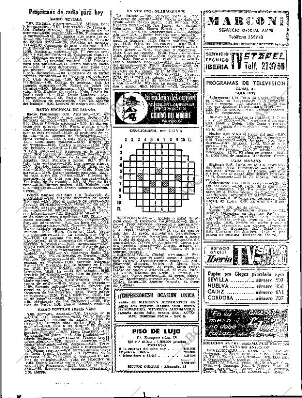 ABC SEVILLA 03-06-1967 página 78