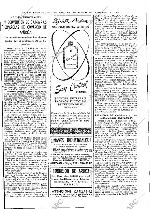 ABC MADRID 07-06-1967 página 104