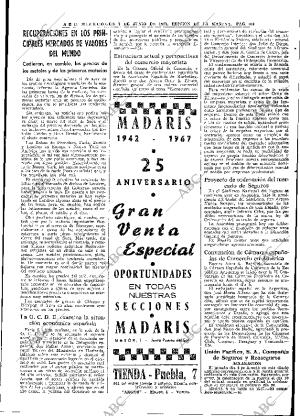 ABC MADRID 07-06-1967 página 107