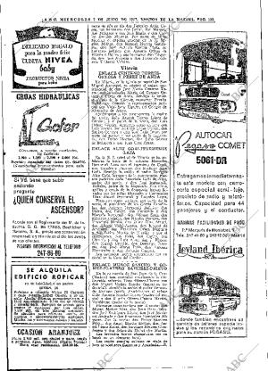 ABC MADRID 07-06-1967 página 112