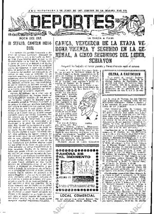 ABC MADRID 07-06-1967 página 113