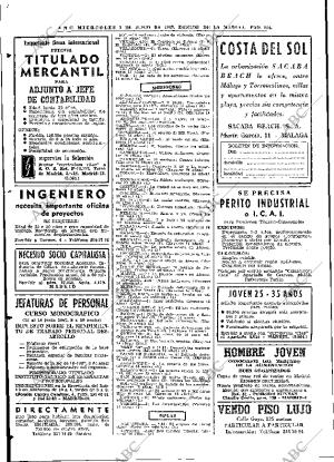 ABC MADRID 07-06-1967 página 124