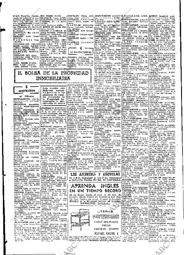 ABC MADRID 07-06-1967 página 128