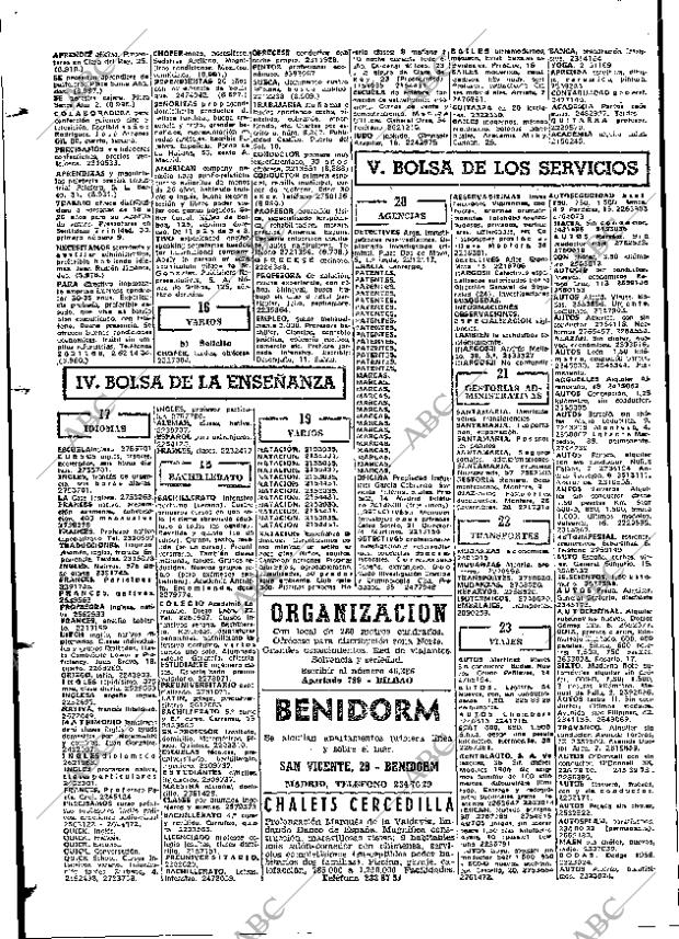 ABC MADRID 07-06-1967 página 134