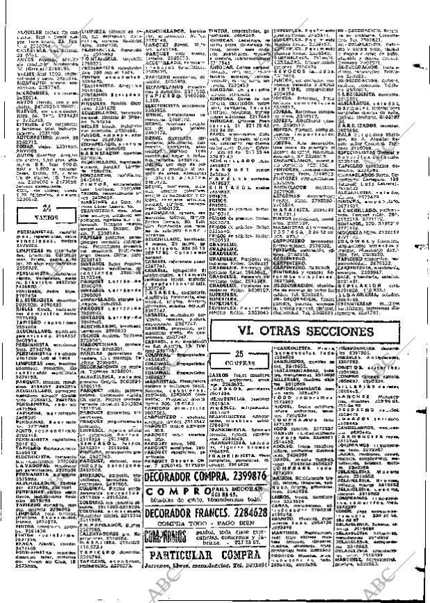ABC MADRID 07-06-1967 página 135