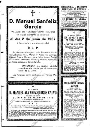ABC MADRID 07-06-1967 página 138