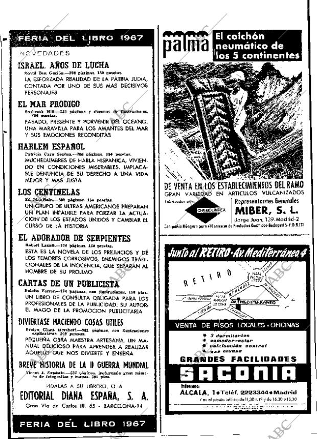 ABC MADRID 07-06-1967 página 14